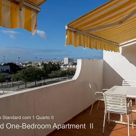 Apartament Akisol Sunny V Albufeira