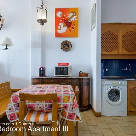Akisol Sunny V Apartament Albufeira